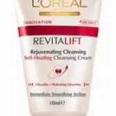 L`oreal revitalift крем для вмивання, молочко, тонік, серветки для зняття макіяжу