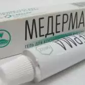 "Медерма": інструкція і опис