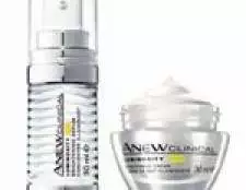 Avon anew clinical luminosity pro сироватка, крем