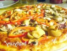 Pizza    - 